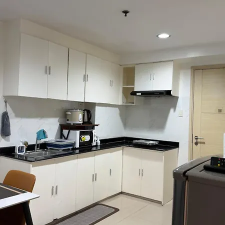 2 Bedroom Sea Residences Staycation Ab