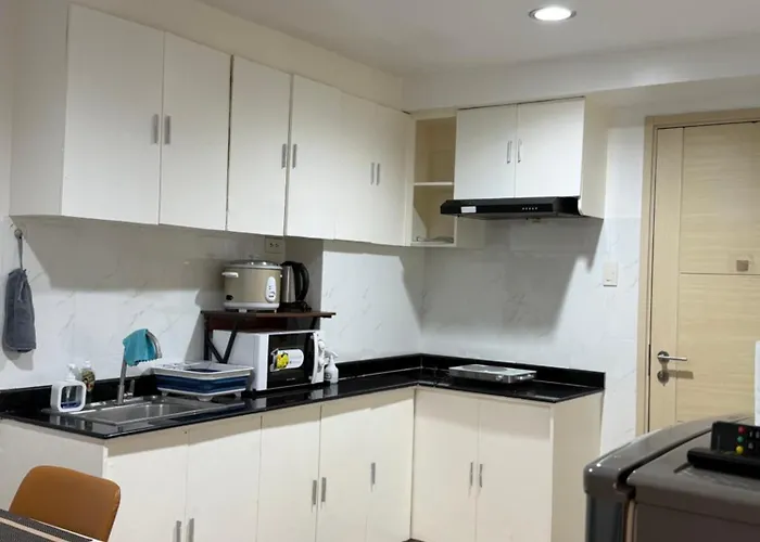 2 Bedroom Sea Residences Staycation Ab Manila