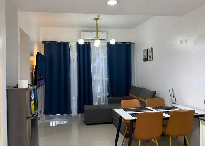 Apartahotel 2 Bedroom Sea Residences Staycation Ab *