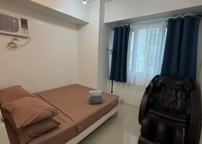 2 Bedroom Sea Residences Staycation Ab *