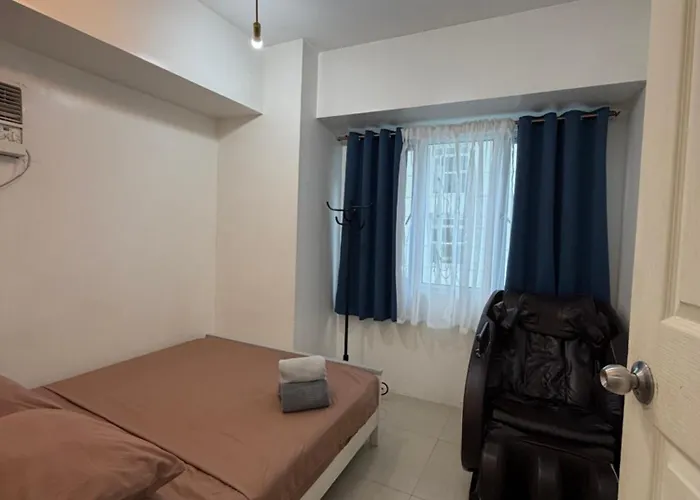 2 Bedroom Sea Residences Staycation Ab