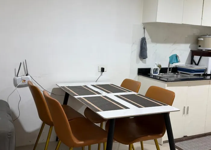2 Bedroom Sea Residences Staycation Ab Apartahotel