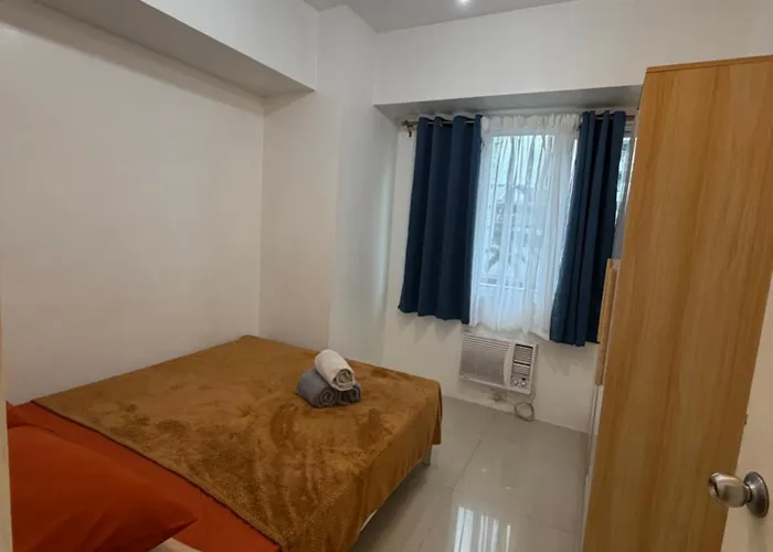 2 Bedroom Sea Residences Staycation Ab Apartahotel Manila