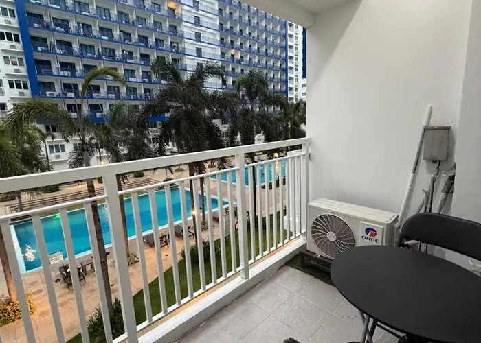 2 Bedroom Sea Residences Staycation Ab Apartahotel *
