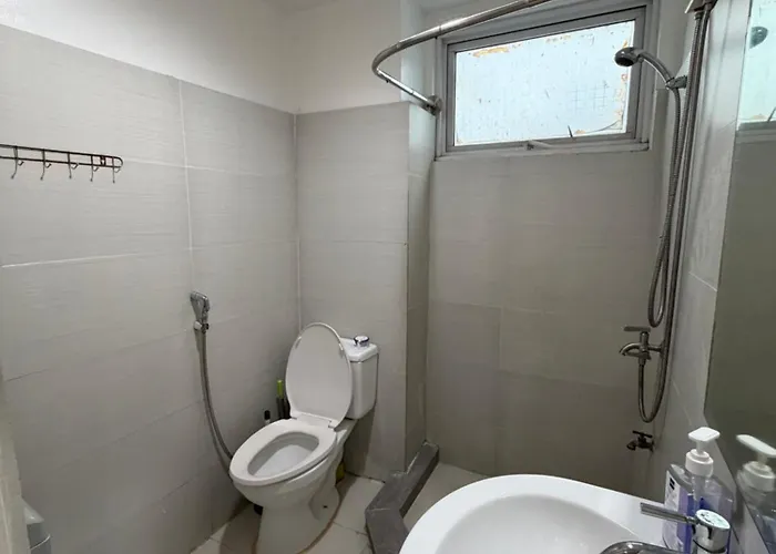 2 Bedroom Sea Residences Staycation Ab Apartahotel *