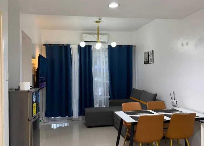2 Bedroom Sea Residences Staycation Ab Apartahotel